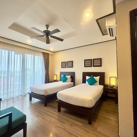 The Quin Riverside Villa Хоян Екстер'єр фото